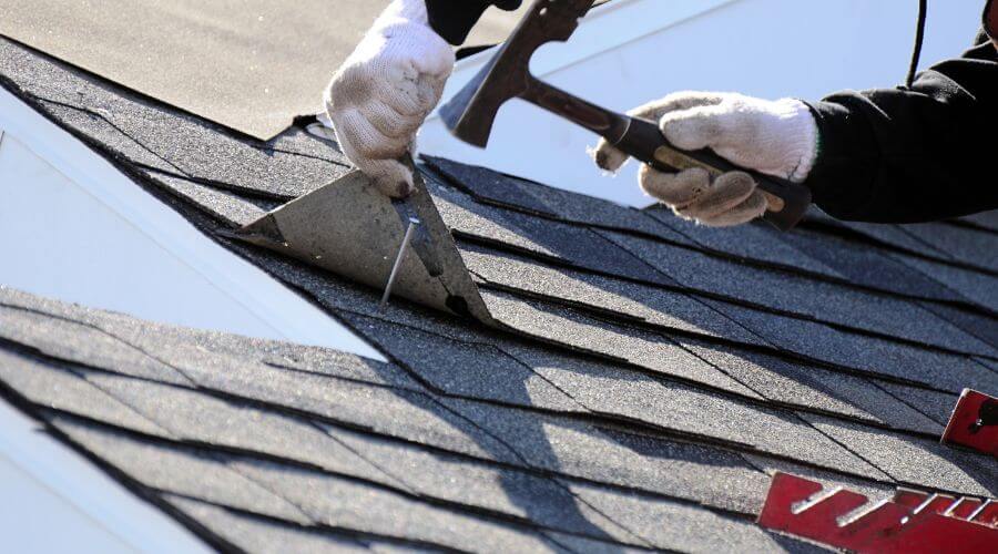 Professional residential roofers in Indian Valley, VA
